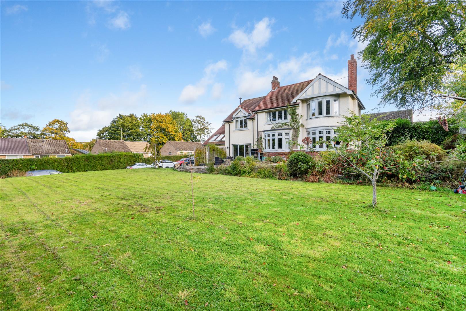 Front Garden
